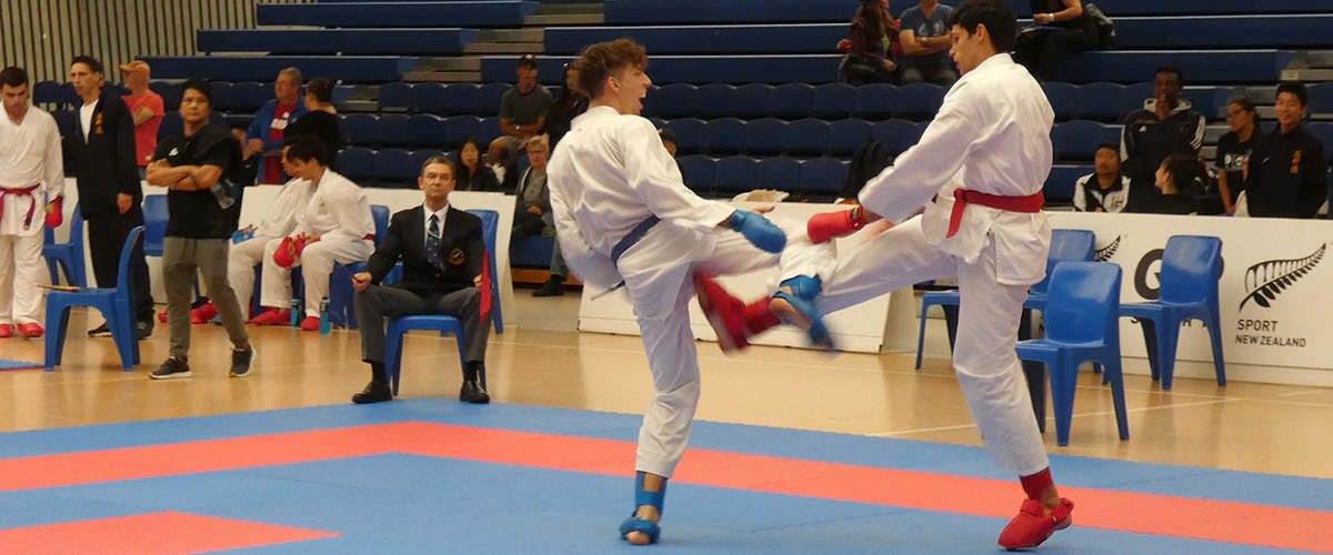competition-sparring
