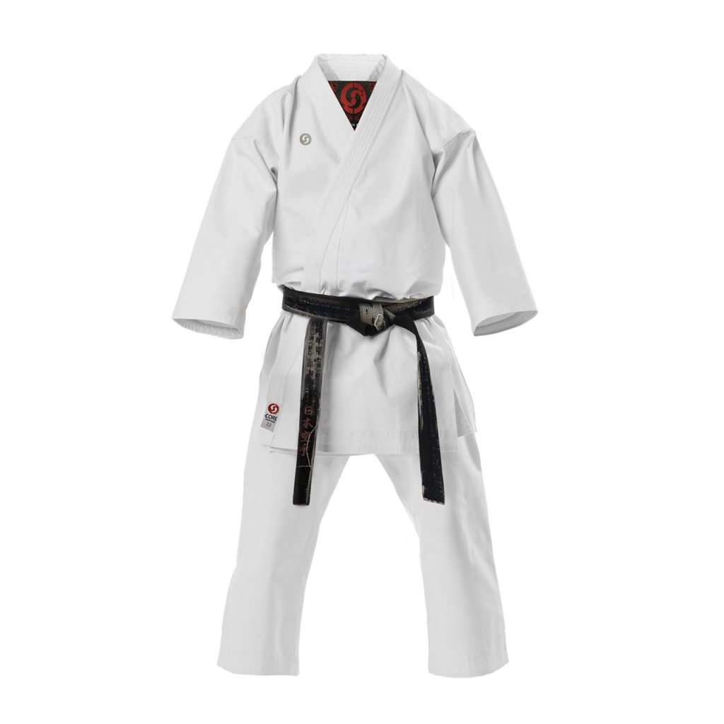 Premium Gi Kata JKS Karate North Shore