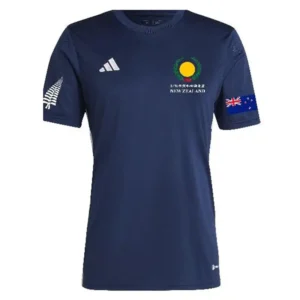 JKS Light Tee Shirt - Navy Blue 2026