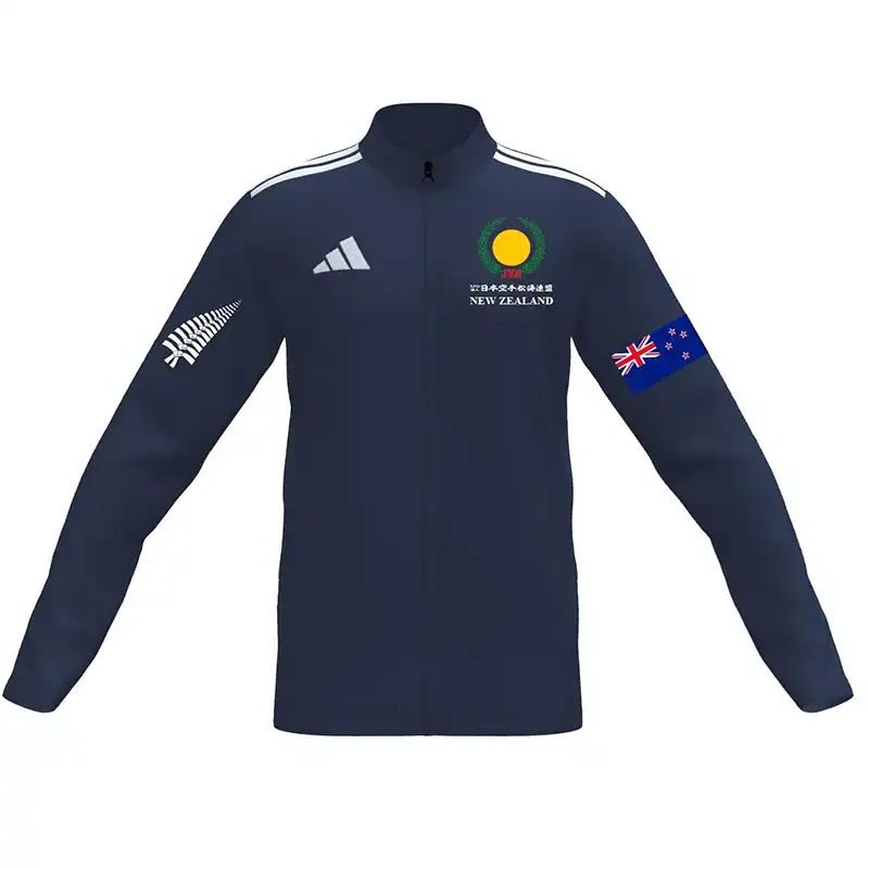 JKS New Zealand Jacket 2026